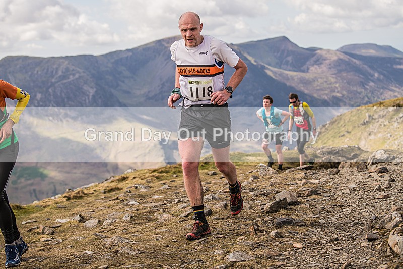 Newlands  TWA-1010 - Newlands Memorial & Teenager With Altitude Fell Races Saturday 20th April 2024
