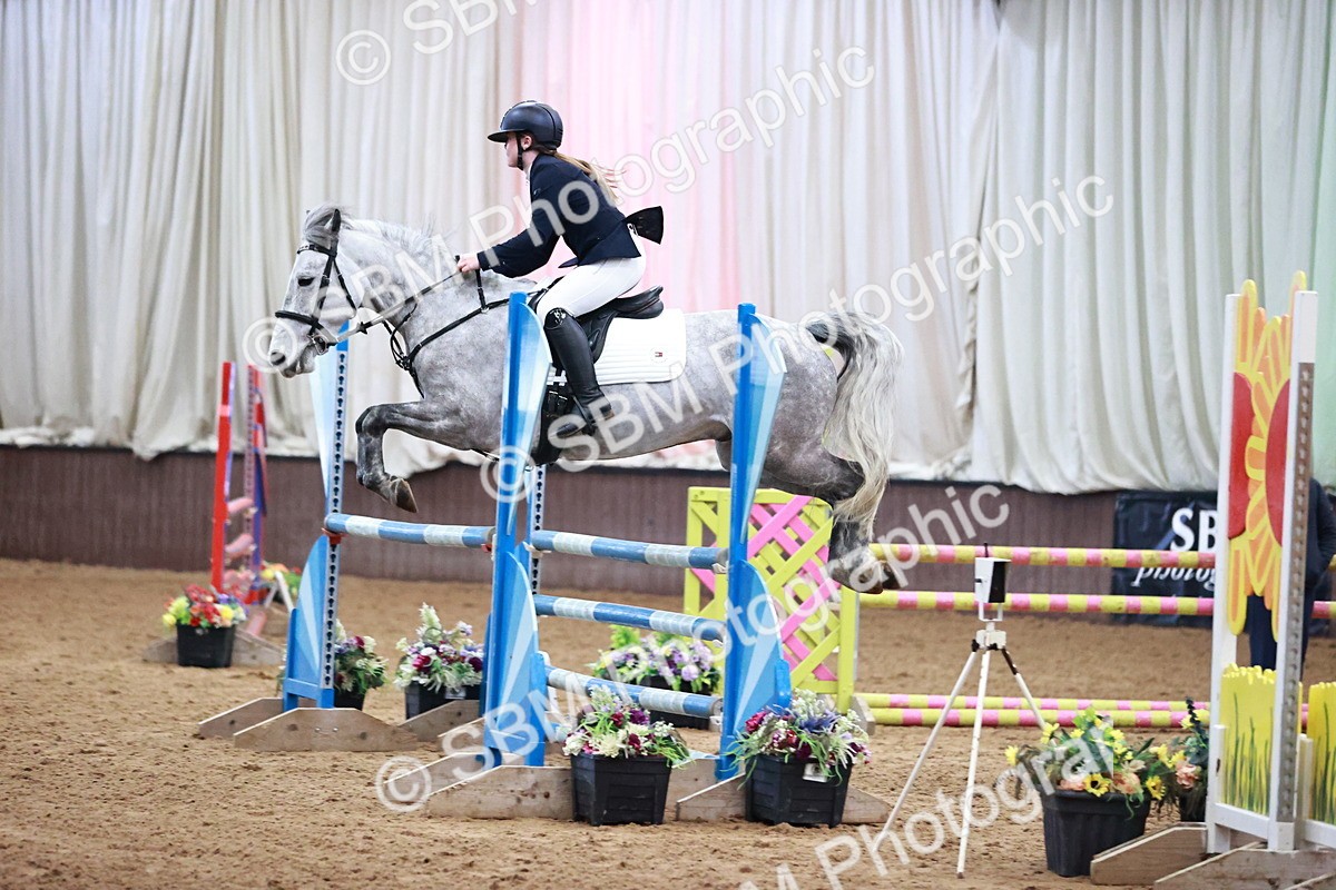 SBM_001212 - Class 4 - Bliss of London Pony Saphire Winter Champs Qualifer 1.00m