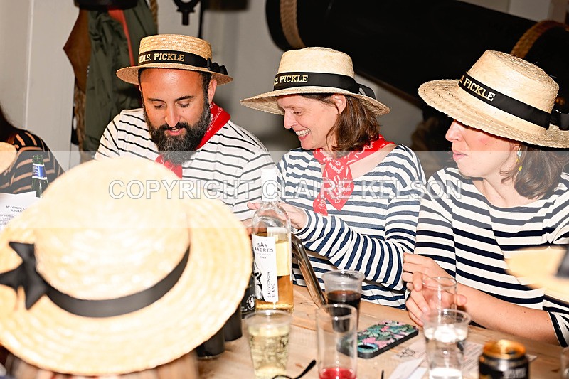 PICKLE-120 - PICKLE NIGHT HMS WARRIOR 2025