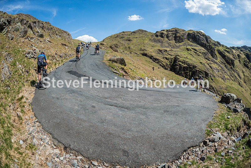 144517 - Hardknott Hairpin 14.00 - 15.00