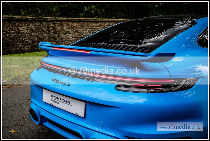  - Porsche Turbo S