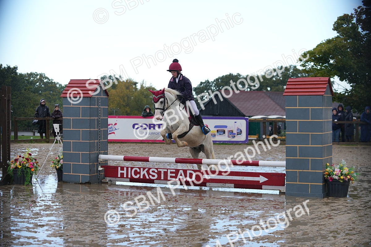 SBM_36343 - J5 - Junior Pony 50cm Championship