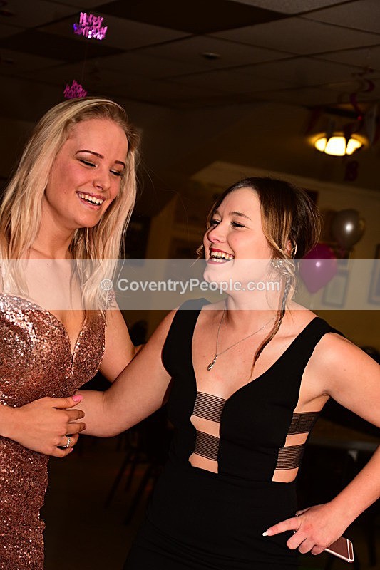 LUCY-082 - Lucy's 18th