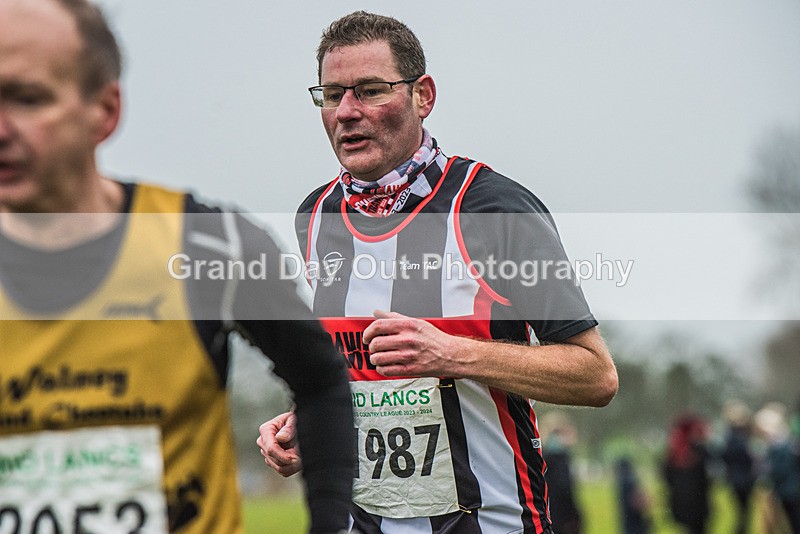 Blackpool-603 - Mid Lancs XC Blackpool Saturday 13th January 2024