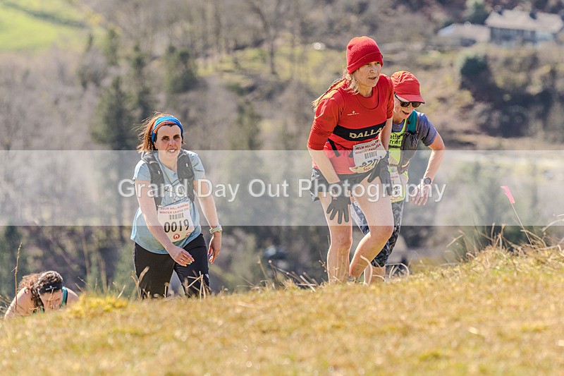 Elterwater-516 - Kendal Winter League Races Elterwater Sunday 24th March 2024