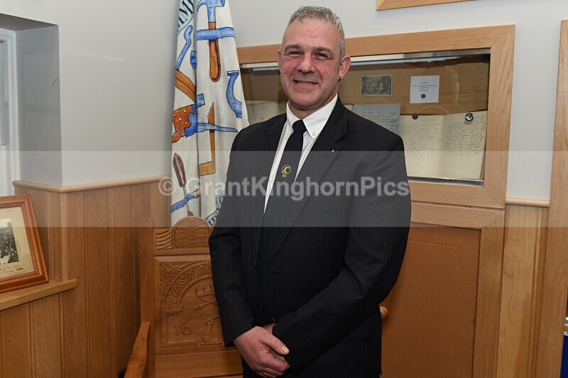 011 - The build up to Selkirk Common Riding 2026