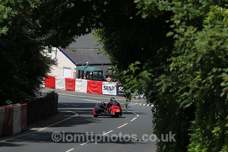  - Sidecar Race B