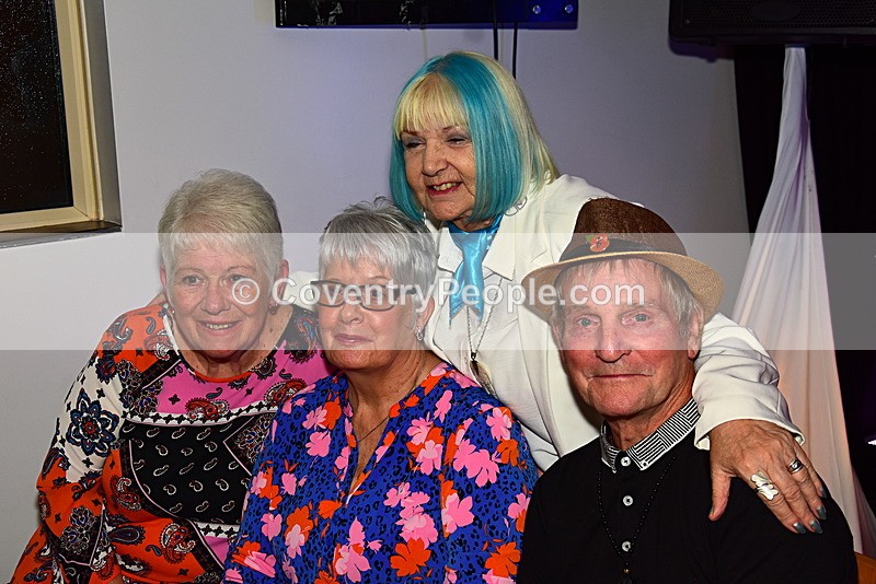 BAZ-237 - Bazza's 80th Birthday