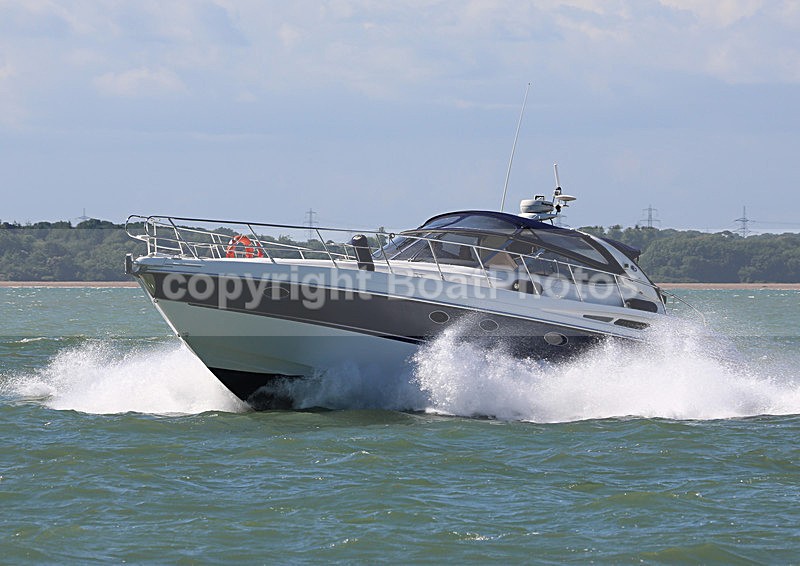 140605 BCALM CRANCHI WT7A8239 - Motorboats - Open