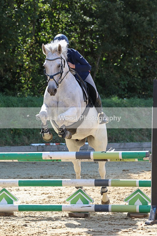 3E7A0979 - Class 4: Senior British Novice/90cm open