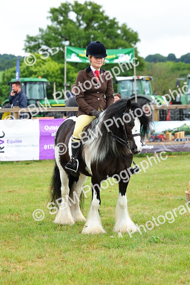 SBM_01265 - Class 1-4 - BSPA Ridden