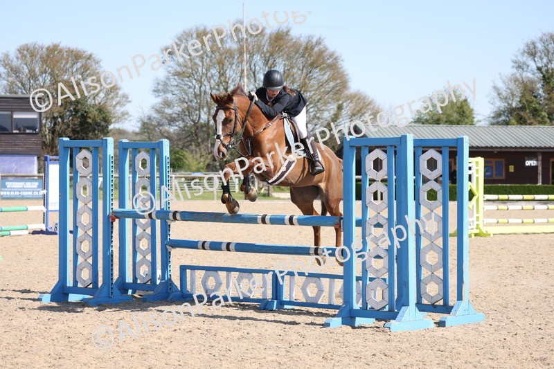 20250409-1454 - Class 6 - Pony Newcomers