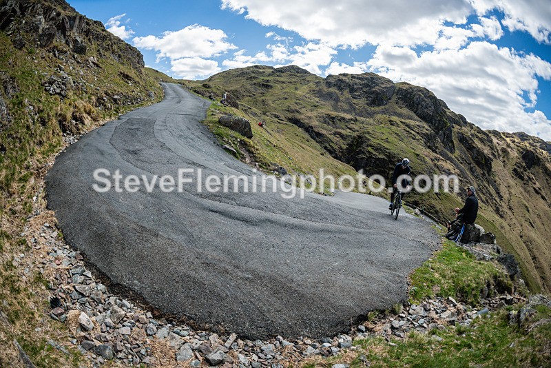 113613 - Hardknott Hairpin 11.00 - 12.00