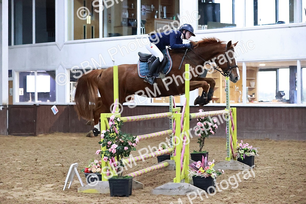 SBM_001668 - Class 5 - Senior Foxhunter 1.20m
