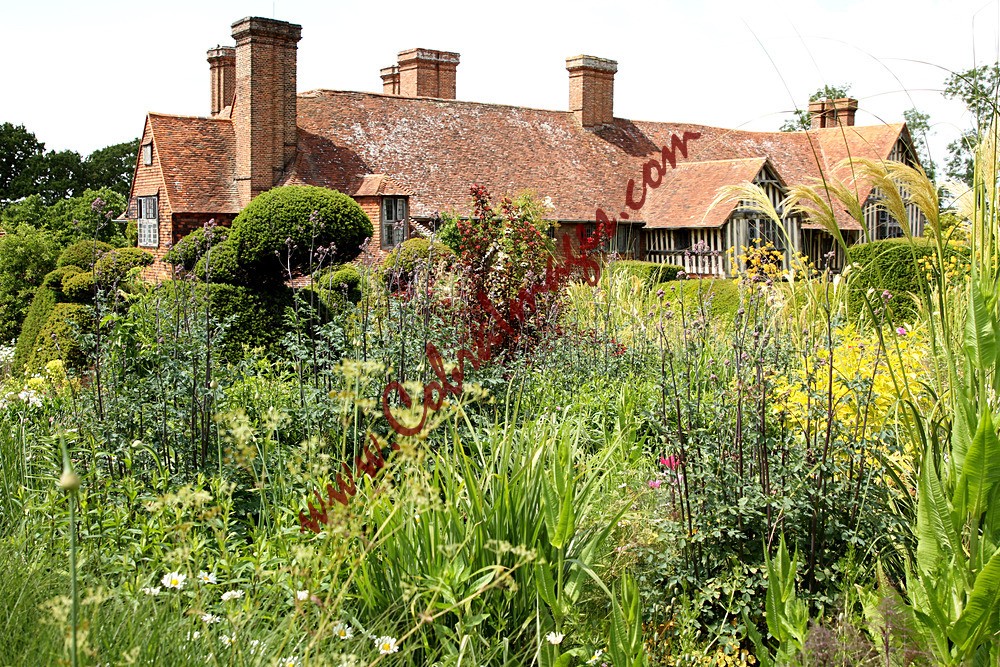 IMG_0019 - Great Dixter - Reopening Day after Lockdown
