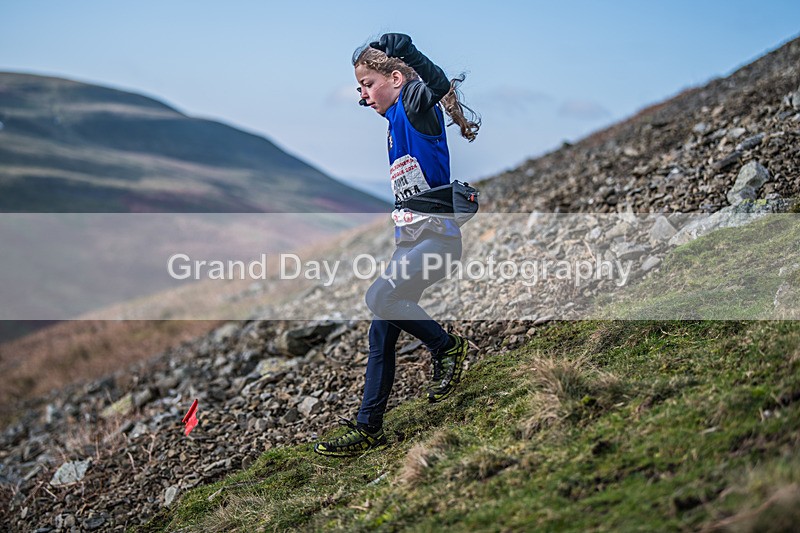 Barbondale-145 - Kendal Winter League Barbondale Junior & Senior Fell Races Sunday 11th February 2024
