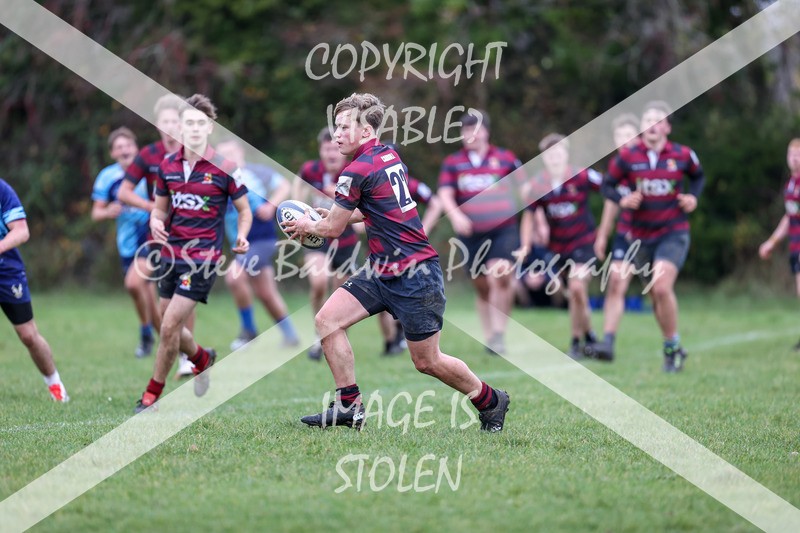 1DX30589 - 2025-11-09 Hungerford RFC V Supermarine RFC Colts