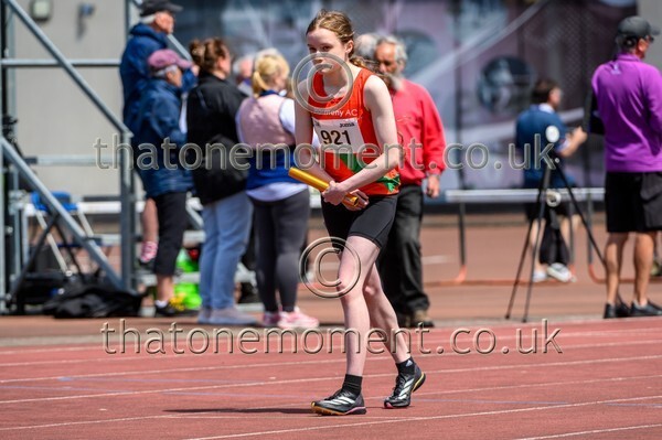 Relays26-921796 - Female Set Two