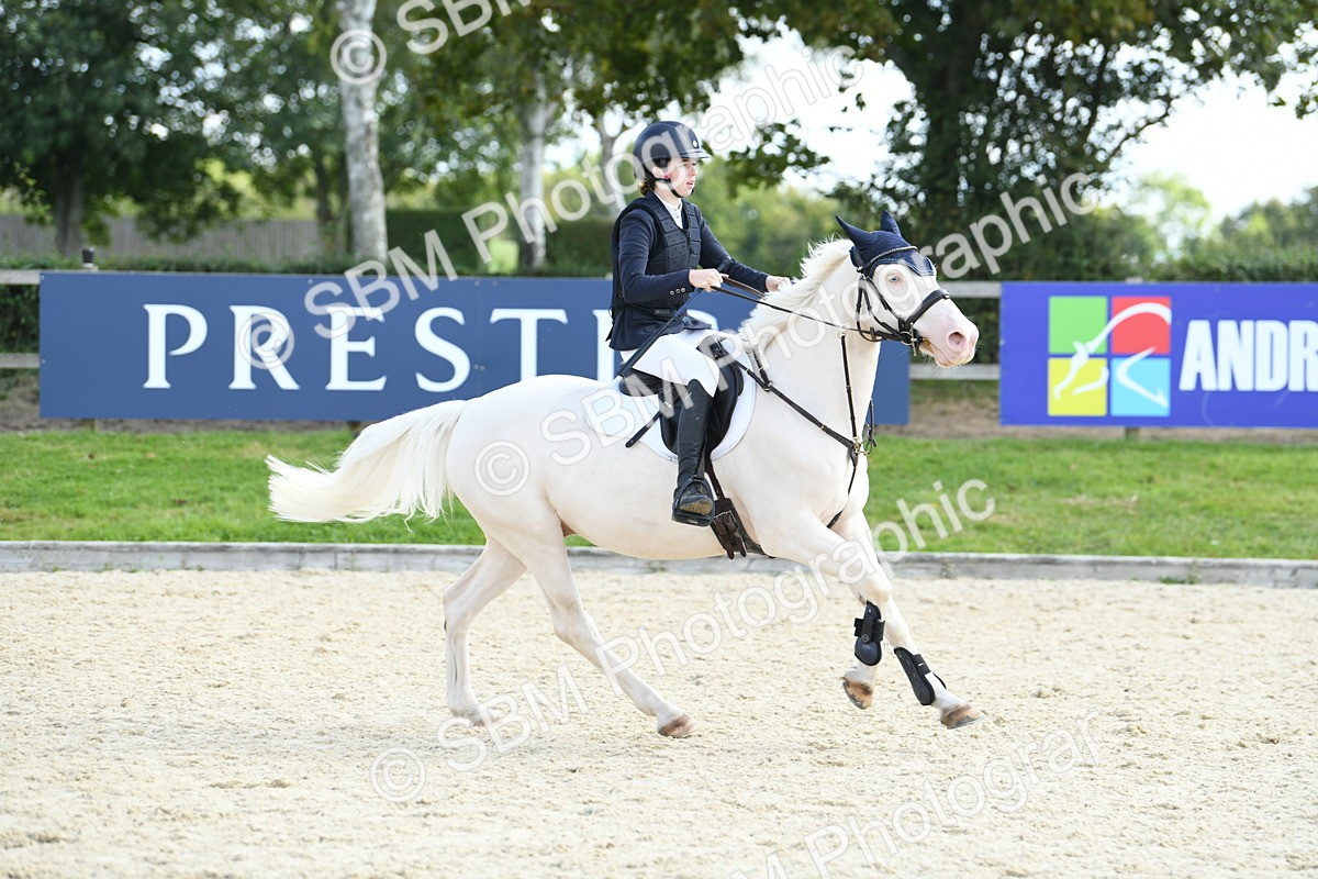 SBM_64737 - J48 - Pairs Jumping Open 70cm & 85cm