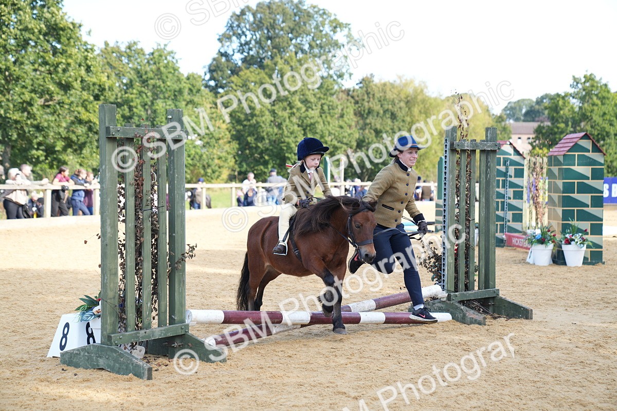 SBM_61425 - J1 - Mini Tour Junior Pony Lead Rein 30cm Championship