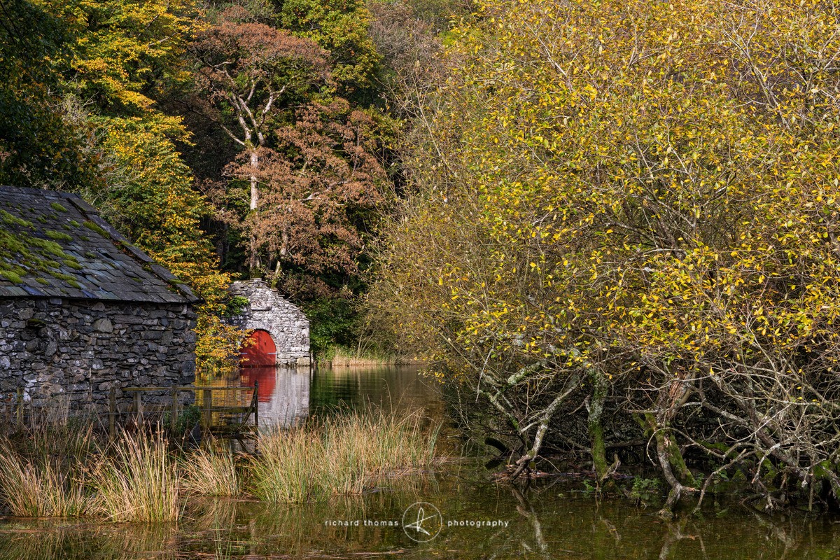 Glenridding Boathouse - Ullswater, Lake District - Freshwater