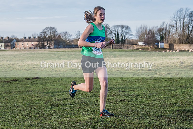 Workington XC-192 - Workington Cross Country Curwen Park, Saturday 3rd December 2022