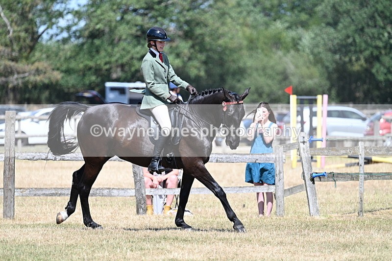 WJ7_3596 - Class 8 Ridden Veterans