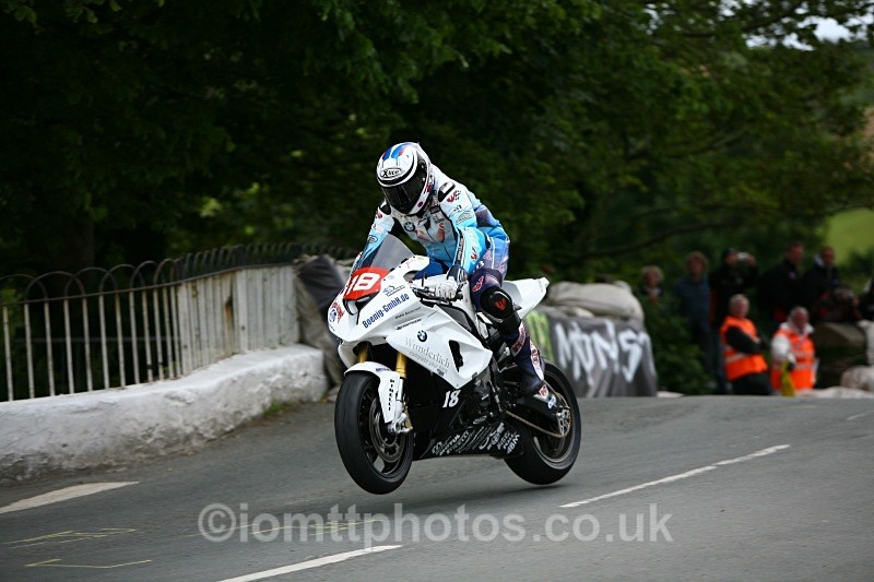  - Superstock Race