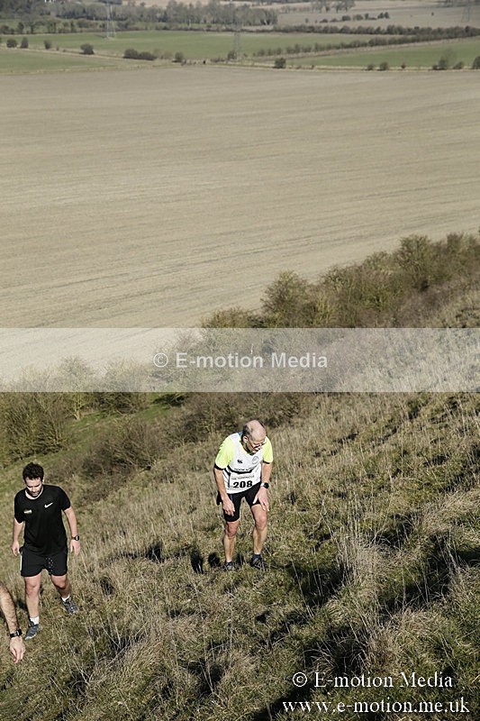 PVT 240219 1489 - The Terminator Race - Pewsey Vale - 24/02/19
