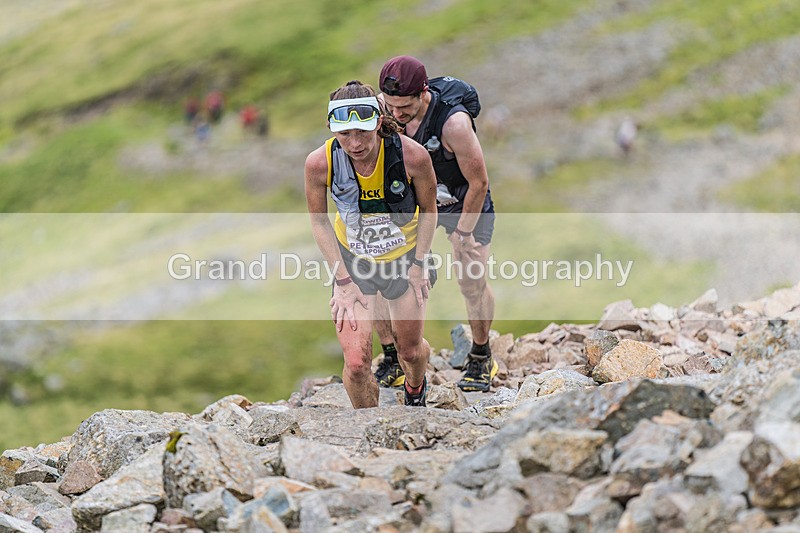 Borrowdale-317 - Borrowdale Fell Race Saturday 3rd August 2024