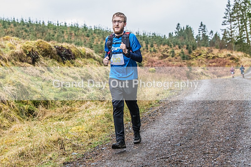 Kielder Ultra-568 - High Terrain Events Kielder 82, 50, 32K Ultra Races, Saturday 1st April 2023