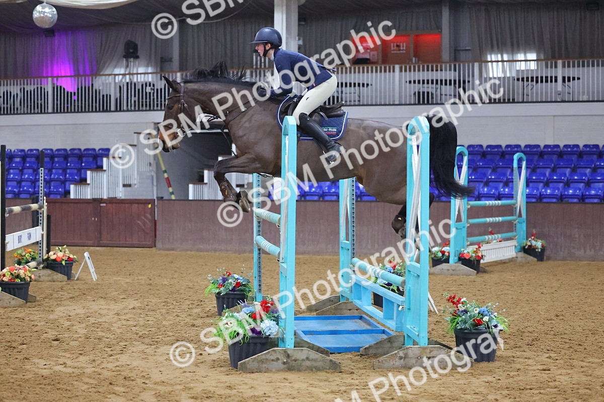 SBM_009076 - Class 23 - Redpost Equestrian Senior Foxhunter/ 1.20m Open - First Round (1.20m)