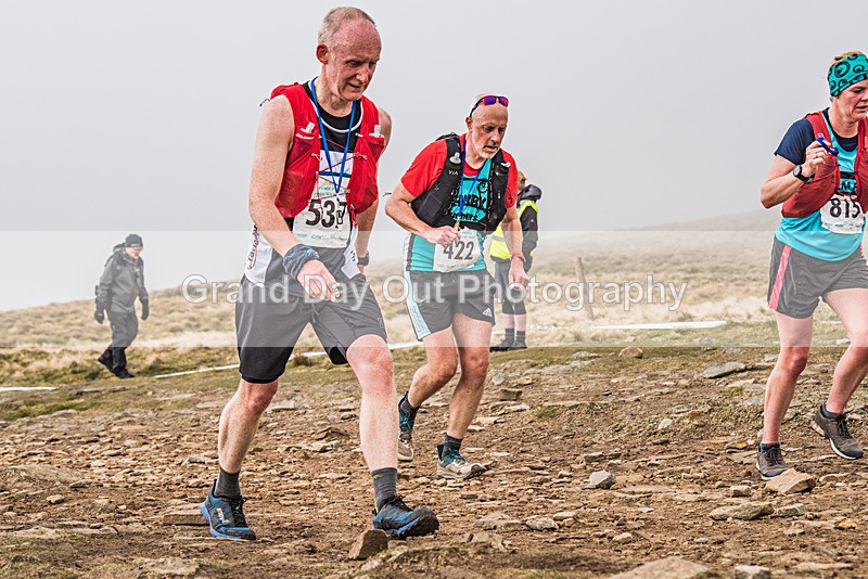 3 Peaks-904 - The 3 Peaks Race - Pen Y Ghent - Saturday 29th April 2023