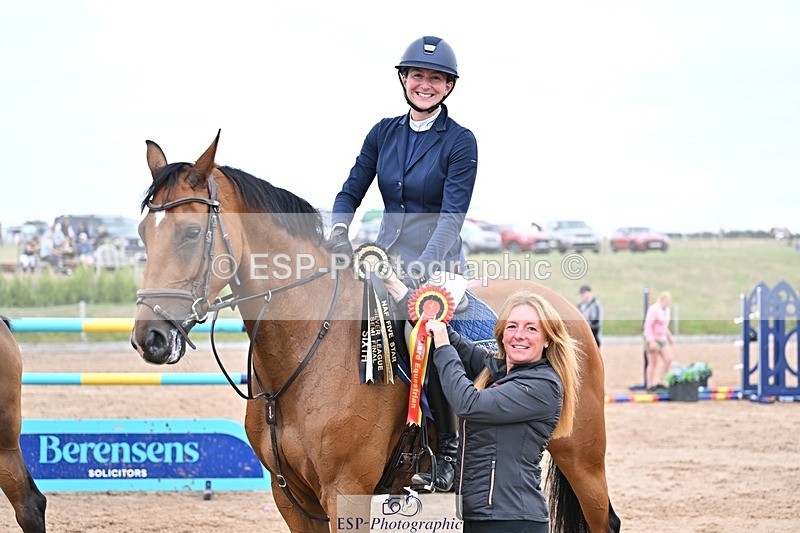 250727-143540-10829 - Cls 27 NAF Silver League Jump Off and Presentations