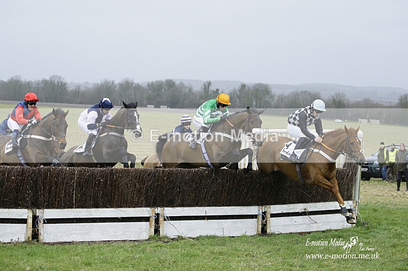 PtP 200222 187 - Countryside Alliance PtP Badbury Rings 20/02/22