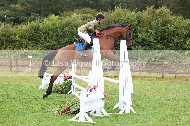 3E7A1620 - Class 5: 80cm open (B)