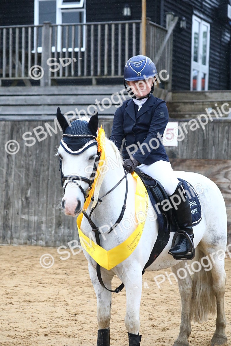 SBM_71960 - J4 - Mini Tour Junior Pony 45cm Championship