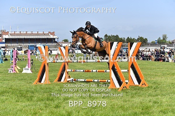 BPP_8978 - CLASS 3 The RHS Andrew Hamilton Coach Novice Qualifier (1.20m)