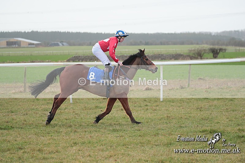 PRCO 210124 228 - Cocklebarrow Pony Races 21/01/24