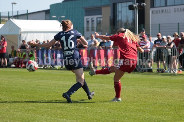 AA072188 - Orkney Island Games 2025 - Women's Football