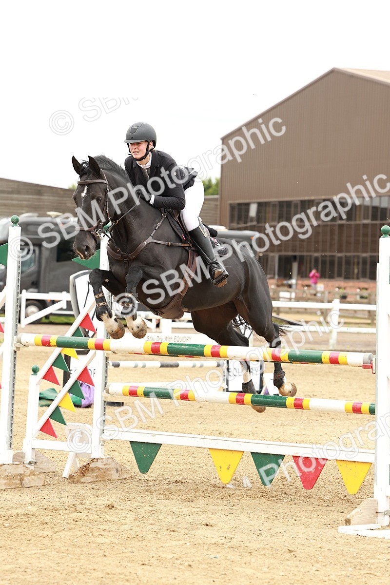 1I0A7960 - Class 5 - Senior Foxhunter 1.20m