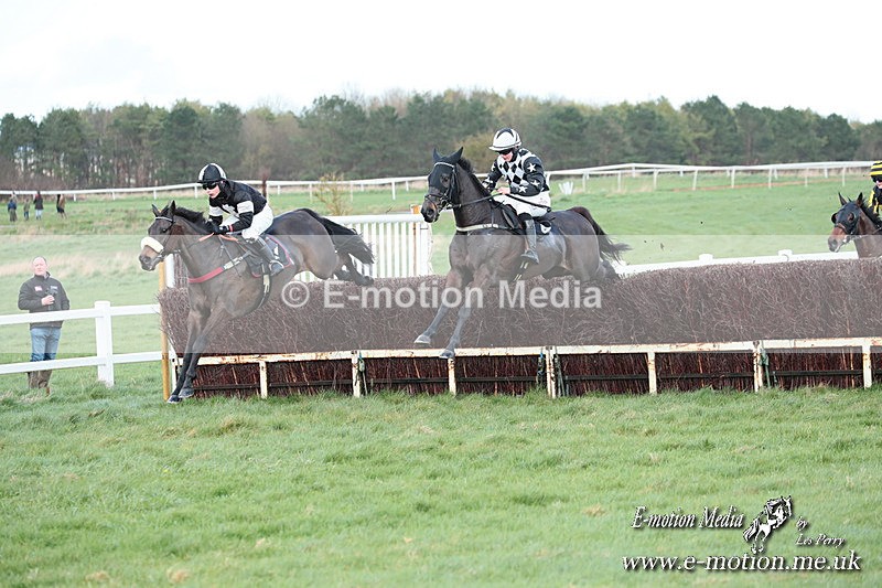 PtP 230324 806 - Tedworth Hunt PtP Larkhill Raccourse 23rd March 2024