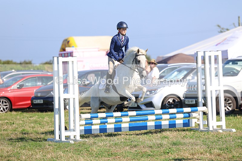 3E7A2848 - Class 1: Club 60cm Juniors and Seniors