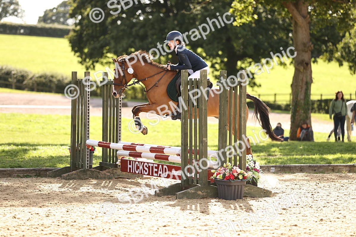 SBM_49131 - J9 - Junior Pony 70cm Championship