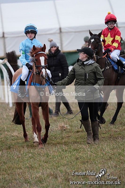 PRPTP 260125 79 - Pony Racing from Cocklebarrow Farm 26/01/25
