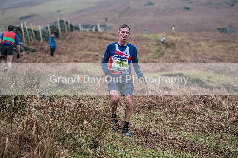 BB Kong-584 - BB Kong Fell Race Saturday 15th February 2025