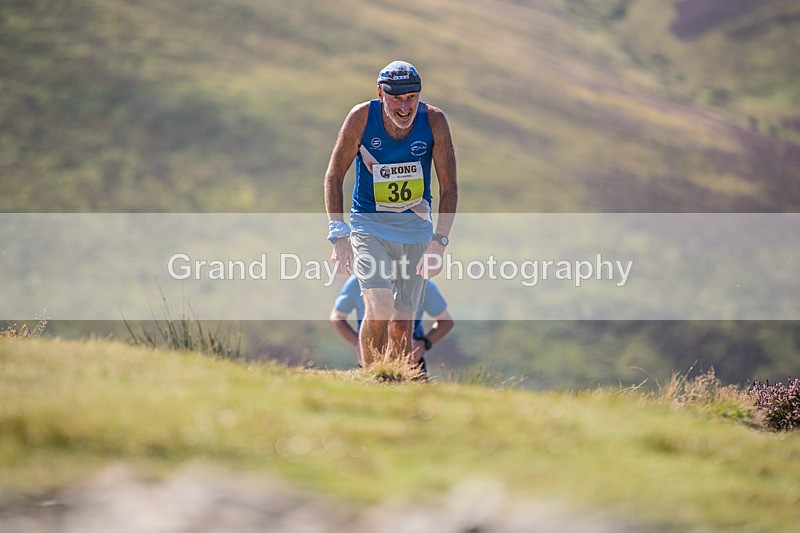 Barrow -311 - Barrow Fell Race, Monday 25th August 2025