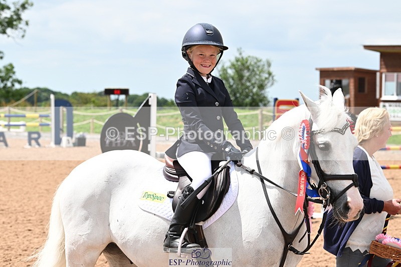 240630A-122612-12359 - Cls 24 Hoys 128cm Jump Off and Presentations
