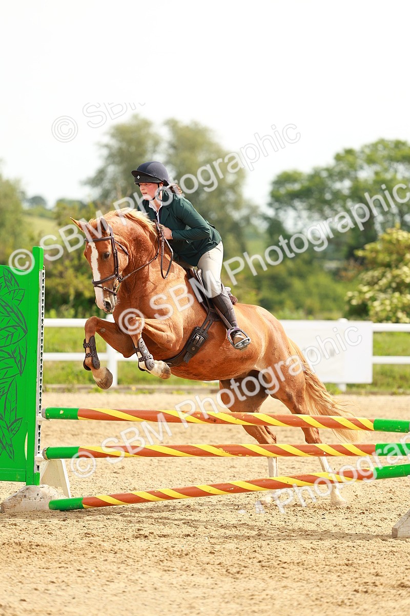 SBM_000321 - Class 1 - Clear Round