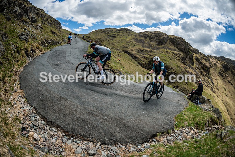 121425 - Hardknott Hairpin 12.00 - 13.00